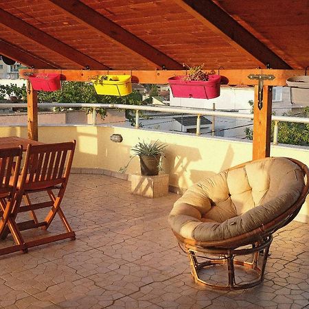 Appartamento Friends Terrace Tirana Esterno foto